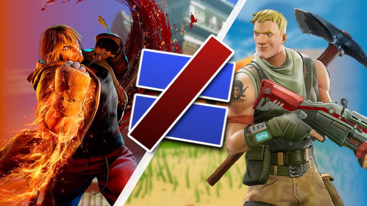 Why Aren't Fighting Games Mainstream?