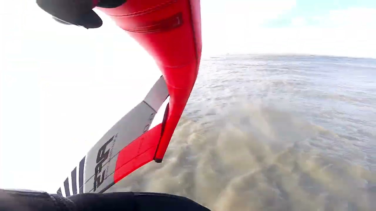 10 01 26 Wingfoil Le Havre  la Hève