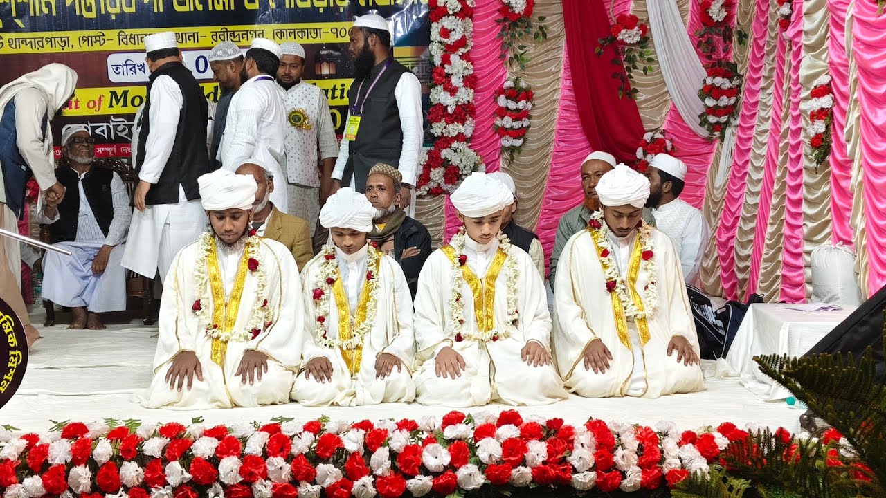 এমডি হুজাইফা ও আবুল কালাম পদিরহাটি মাদ্রাসা থেকে