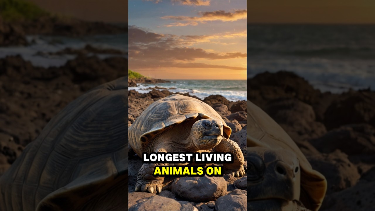 How Turtles Can Live for Over 150 Years