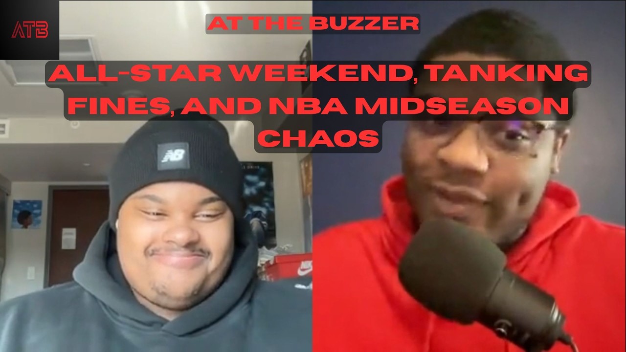 All-Star Weekend, Tanking Fines, and NBA Midseason Chaos