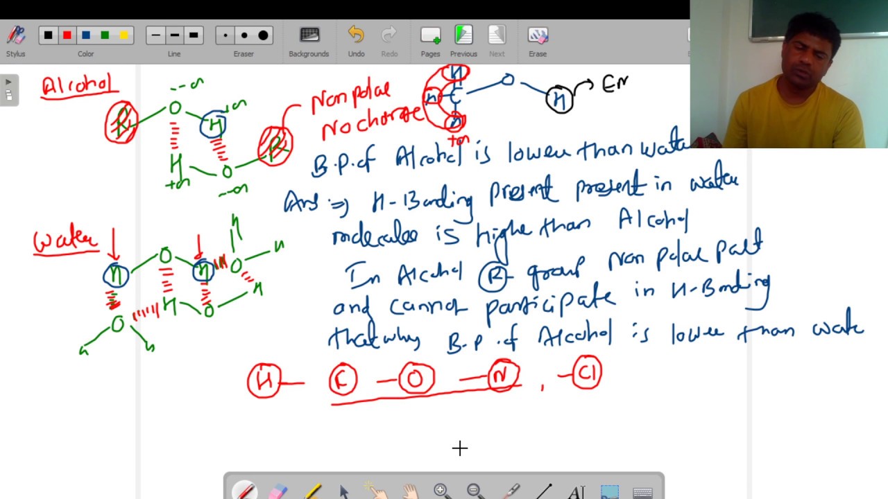 Live Chemistry : Chemical Bonding 6:00 pm 02/05/2020