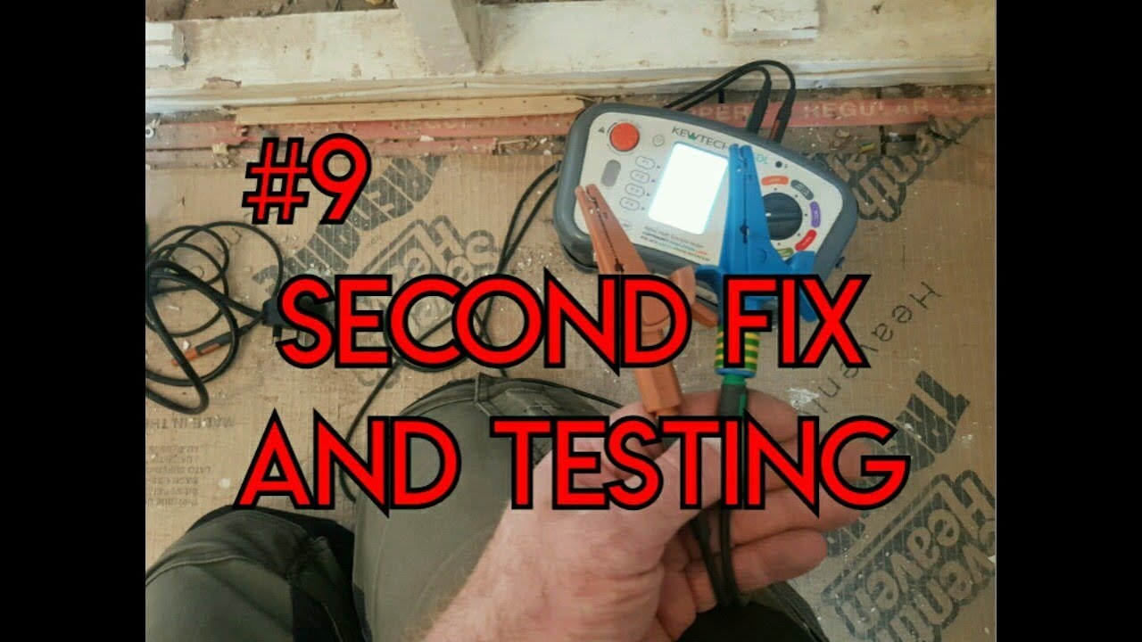 Plasterers must hate sparks? (09)