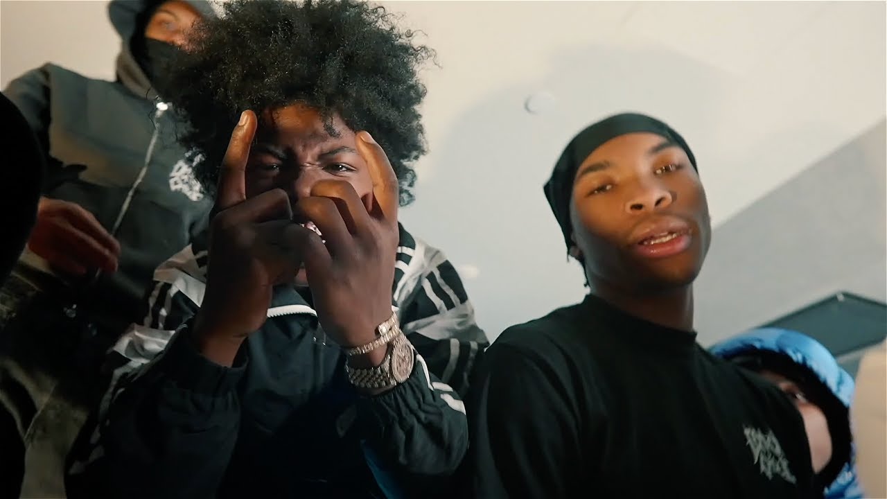 BLOODIE x Dee Play4Keeps - SILVER MAYBACH (Official Video)