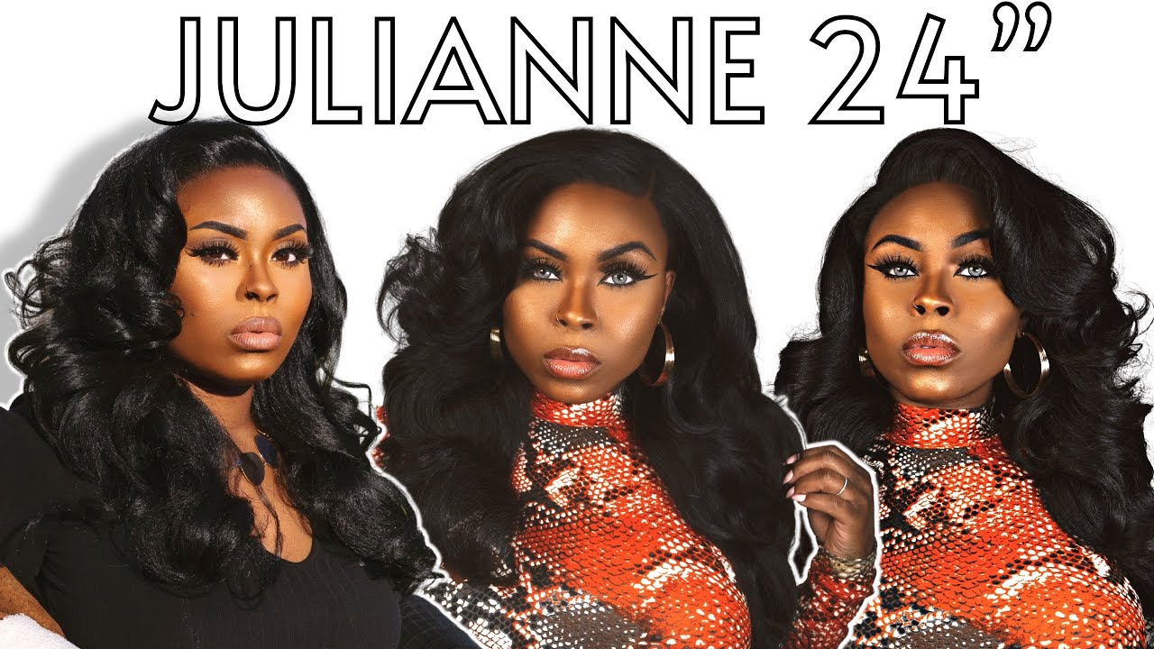 GRWM ❤️‍🔥  | OUTRE JULIANNE 24