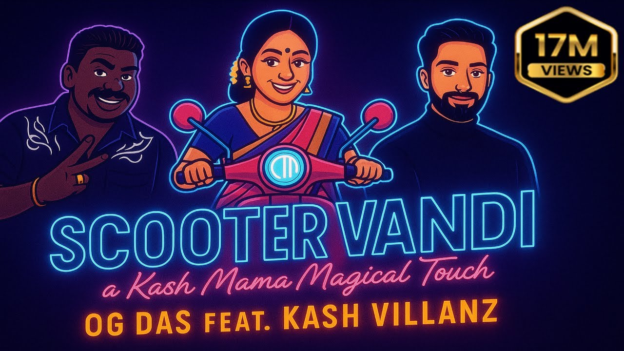SCOOTER VANDI - OG DASS FEAT KASH VILLANZ