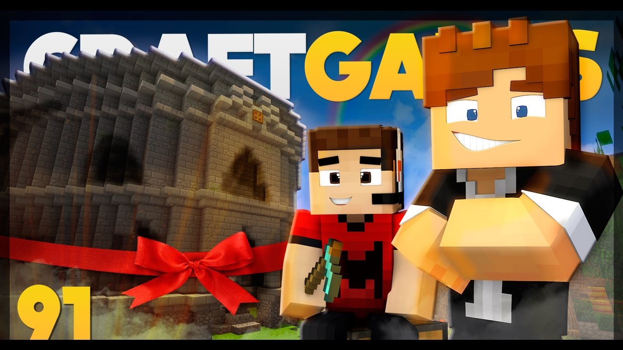 O Coliseu! - Craft Games 91