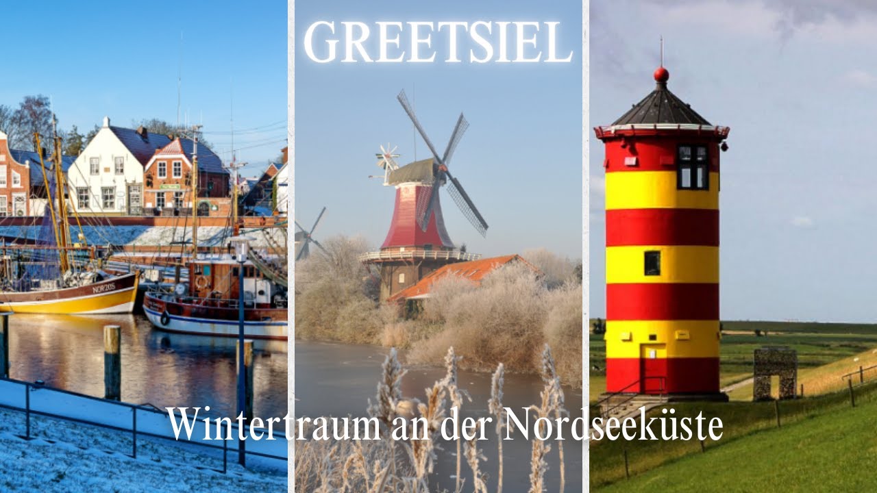 Greetsiel Wintertraum