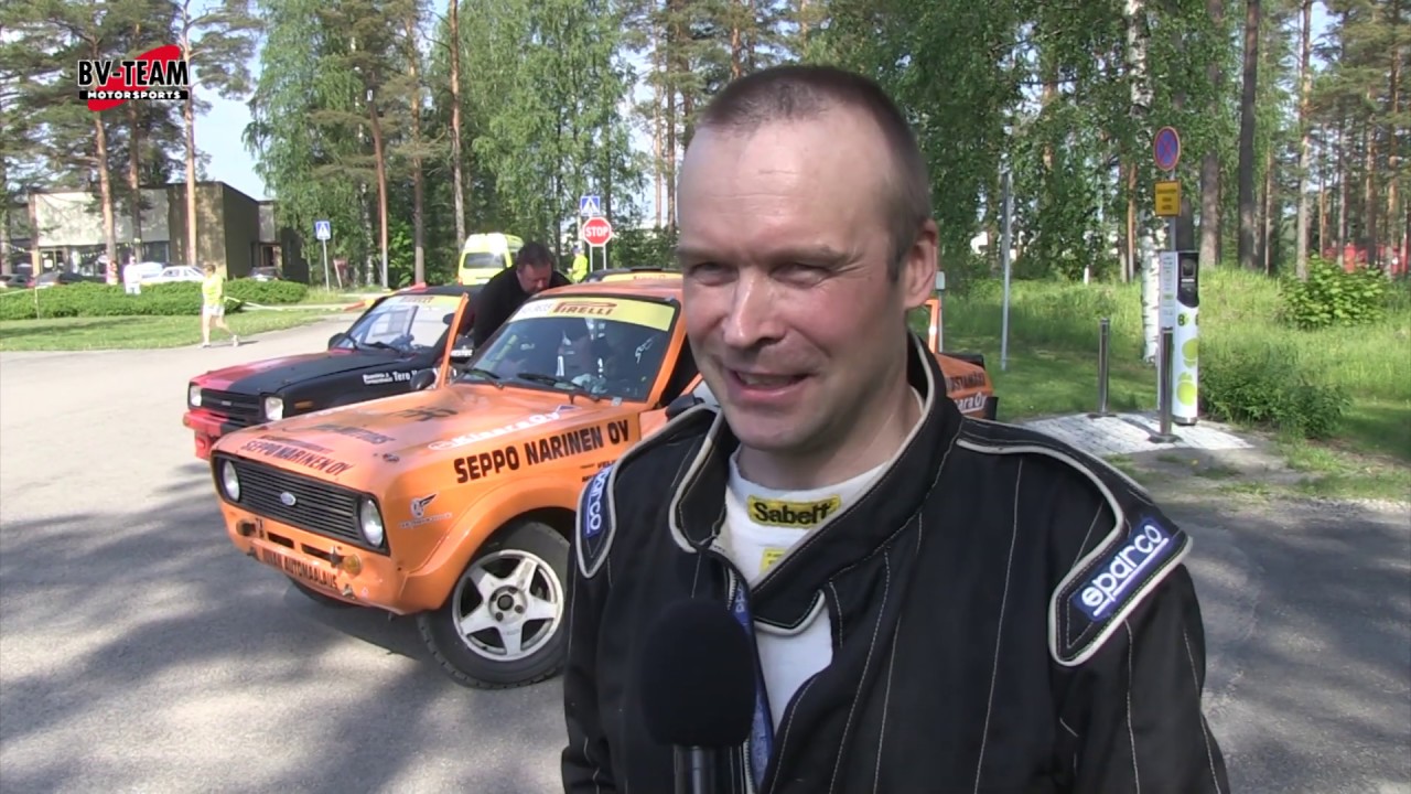 Toivakka F-Rallisarja 2019 Tv-ohjelma