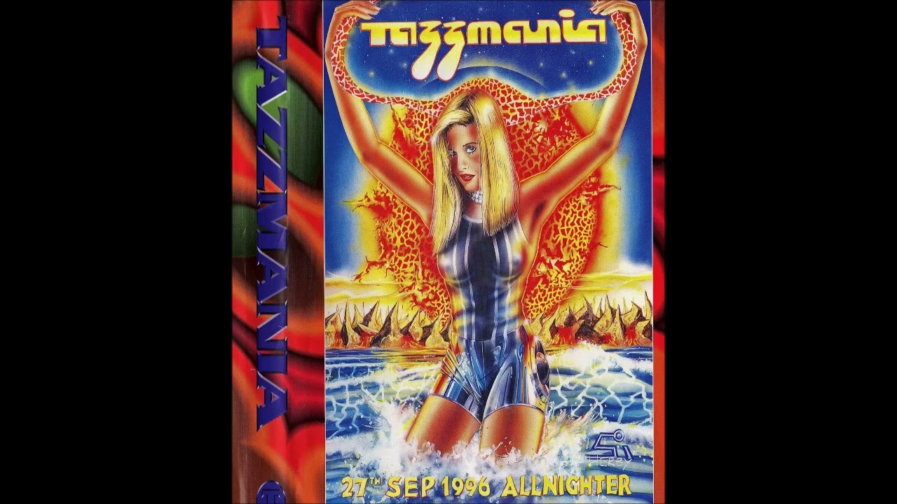 Tazzmania (27.09.96) - DJ Producer