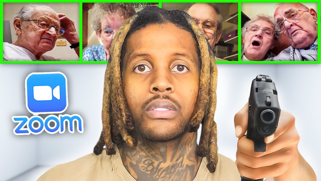 Lil Durk Trolls Zoom Classes from Jail