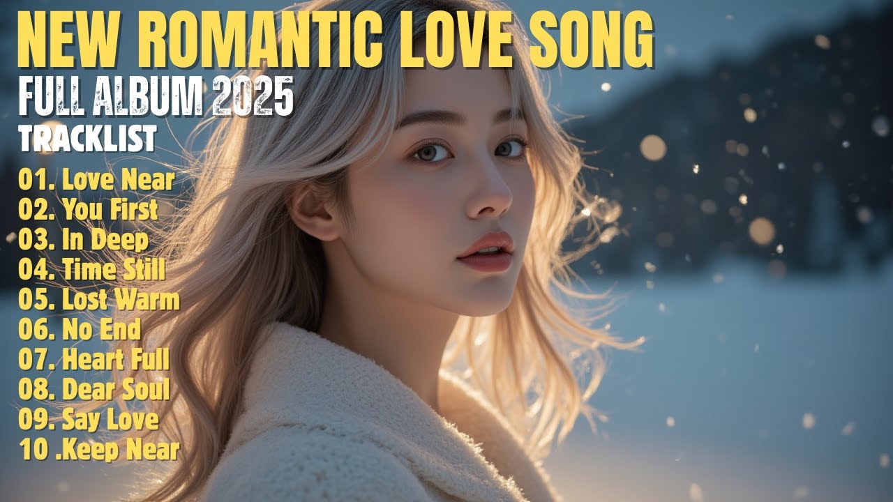 ROMANTIC LOVE SONG❤️|| LOVE NEAR || NEW SONG PLAYLIST 2026