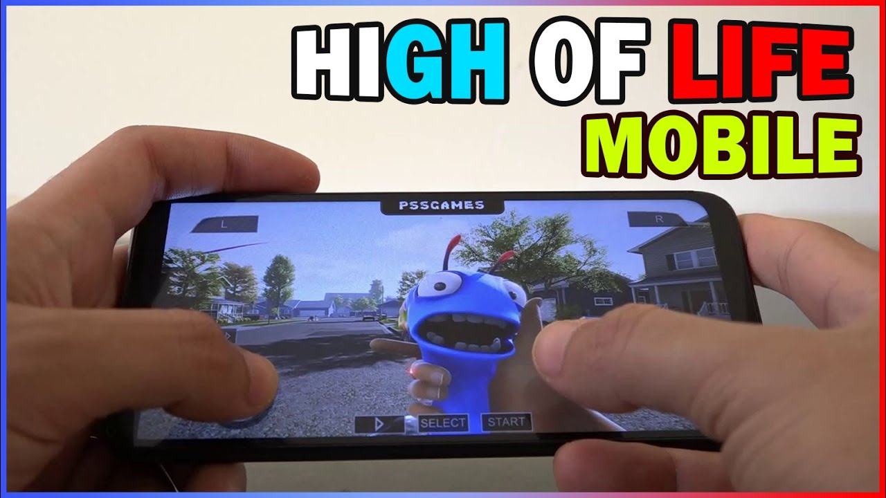 High On Life Mobile - How To Play High On Life Android APK & iOS (Gameplay Download Free Tutorial)