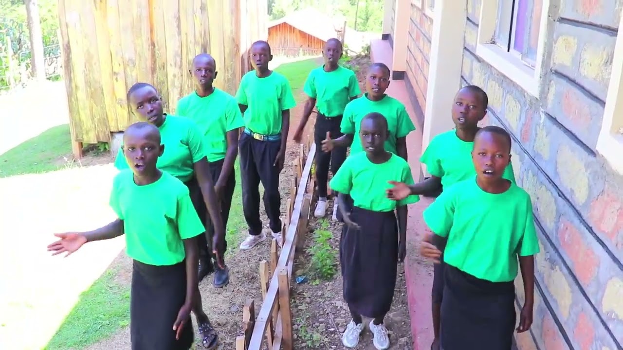 I MESTEWOT  JEISO   BY  CALVARY  CHOIR  A.I.C  KIMUGUL 