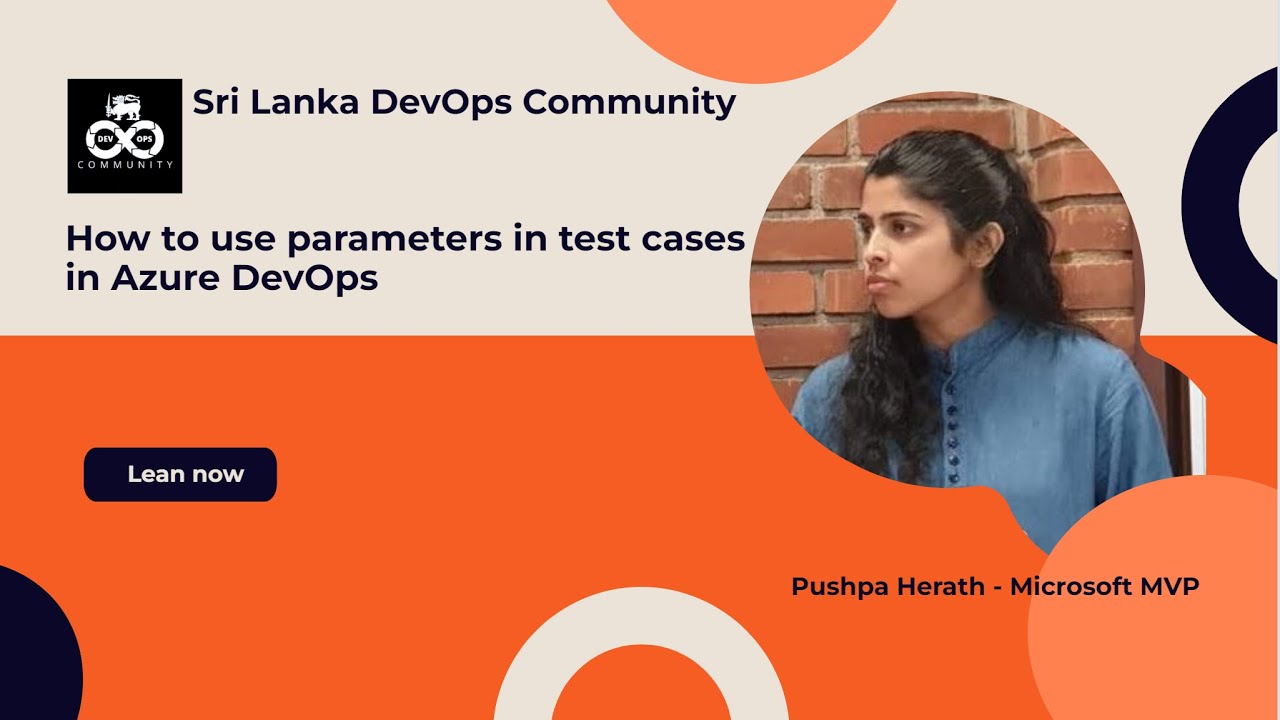 How to use parameters in Azure DevOps test cases #azuredevops #azuredevopstutorial