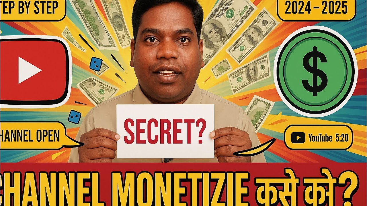 youtube channel monetize ho gaya | youtube channel monetize ho gaya hai jitu tech 2.0