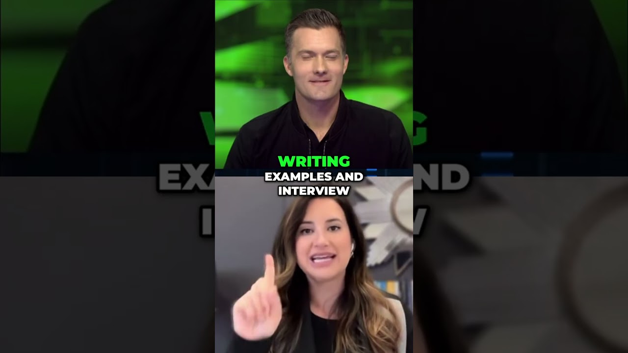 Advanced AI Writing Tricks: Train It On Your Voice and Style! #shorts