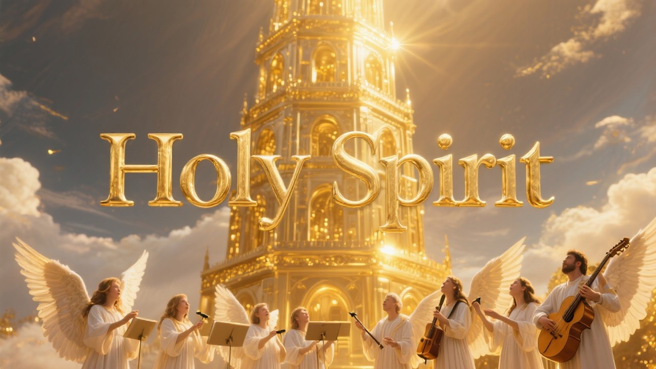 12 Hours Holy Spirit Fill This Place – Soaking Worship Atmosphere