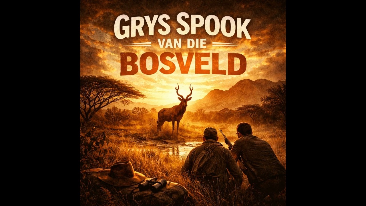 Grys Spook van die Bosveld