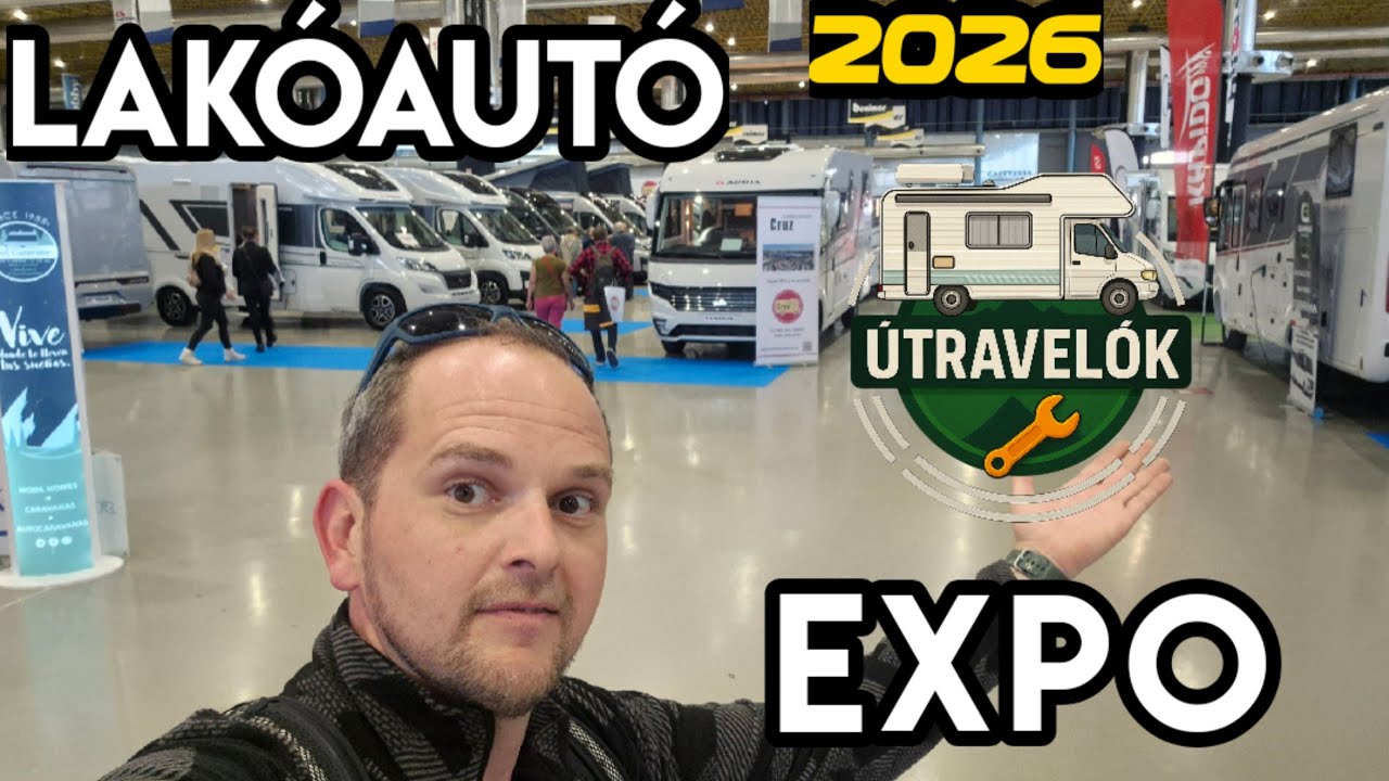 Lakóautók, megoldások, árak - 2026 legújjabb trendjei!