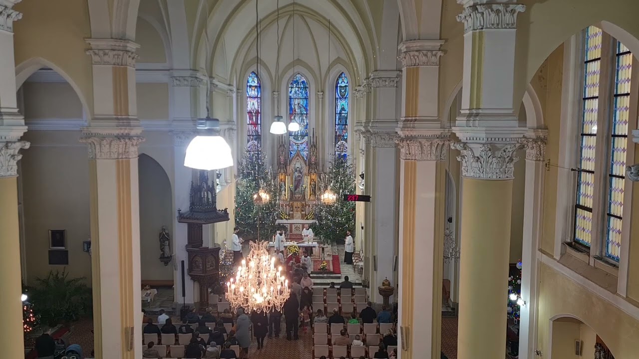Do szopy, hej, pasterze & Przybieżeli do Betlejem