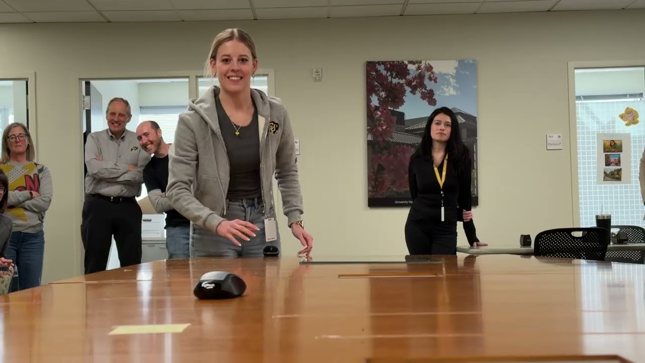 CUF Winter Office Olympics - 2026