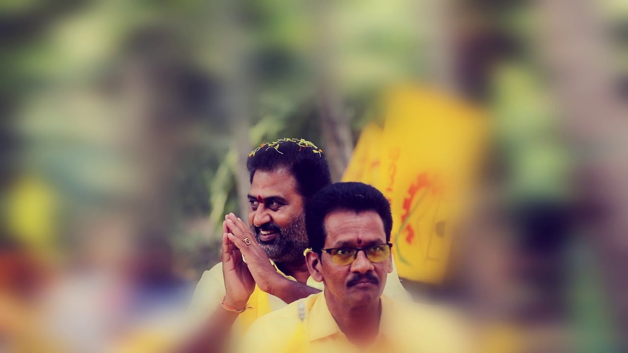 Ramudanti Raju Bujji Babu... Election Campaign Song