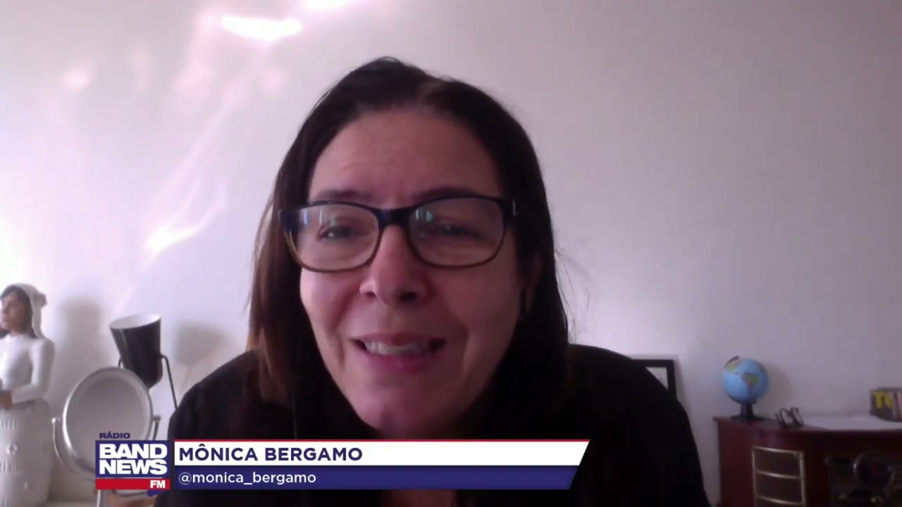 Mônica Bergamo: crise do Master afeta diretamente taxa de juros