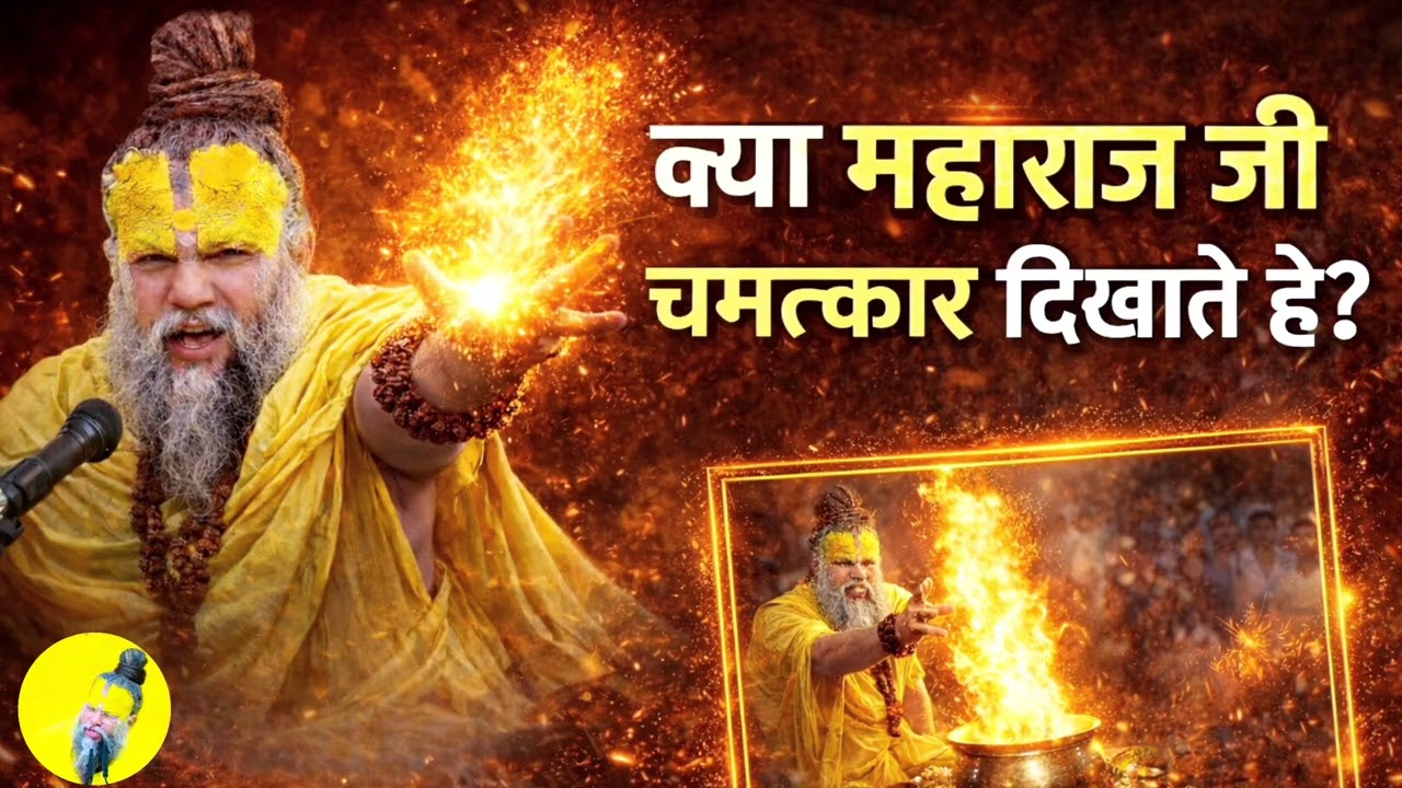 क्या महाराज जी चमत्कार करते है Kya Maharaj ji Chamtkar Dikhate h Bhakti Prem Ras 
