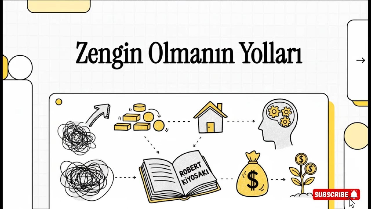 Zengin Olmanın Yolları 