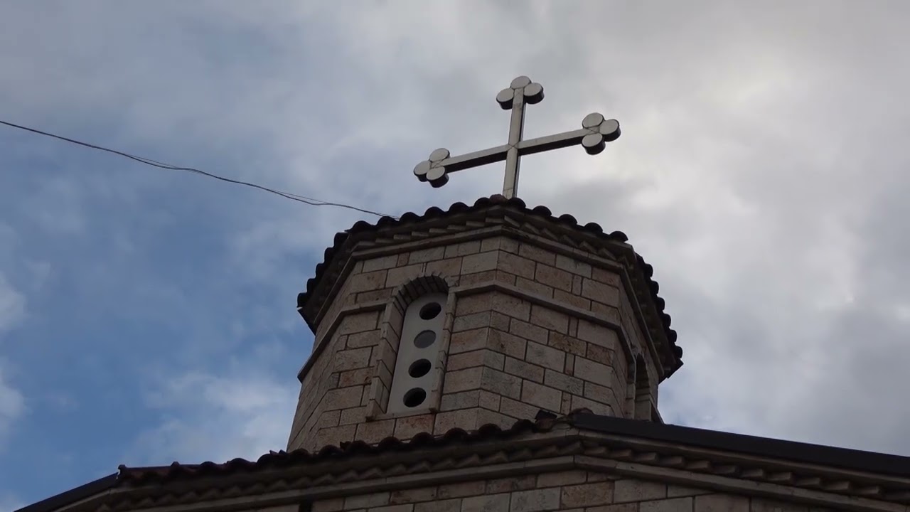 МАНАСТИР СОБОР НА СИТЕ СВЕТИТЕЛИ ВО СЕЛО ЛЕШАНИ- ПРВ ДЕЛ