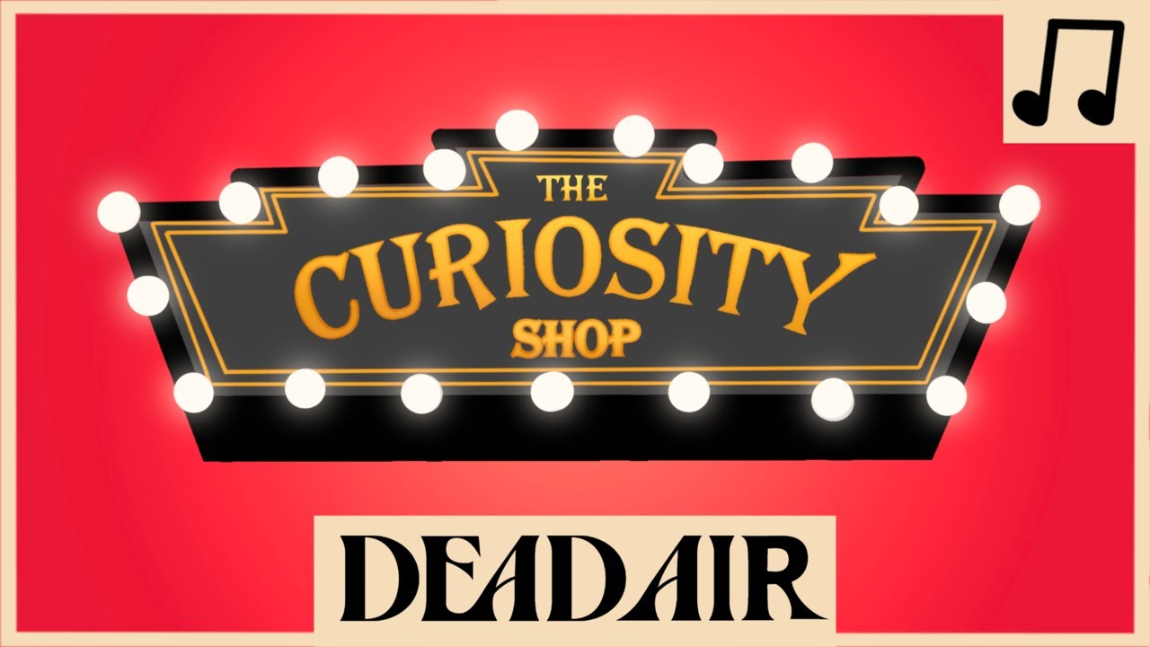Deadlock - Curiosity Shop Music | Soundtrack