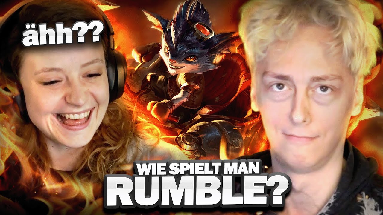 Arena mit @twostone aber sie hat noch nie ihren Champ gespielt..🫠