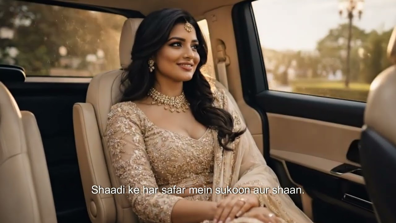 Wedding Car Rental Services | Indian Travel House