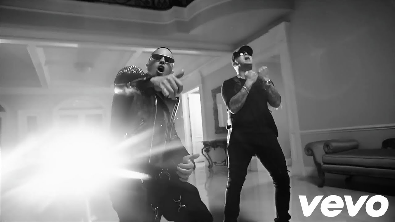 Wisin & Yandel - Tu y yo
