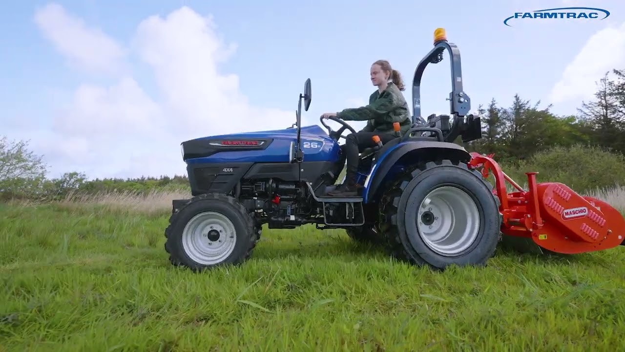 Farmtrac