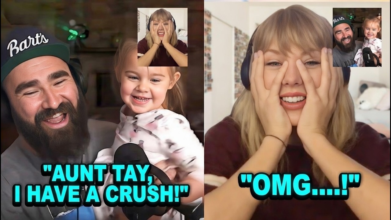 Wyatt Kelce’s First Taylor Swift Concert — Heart-Melting Moment!
