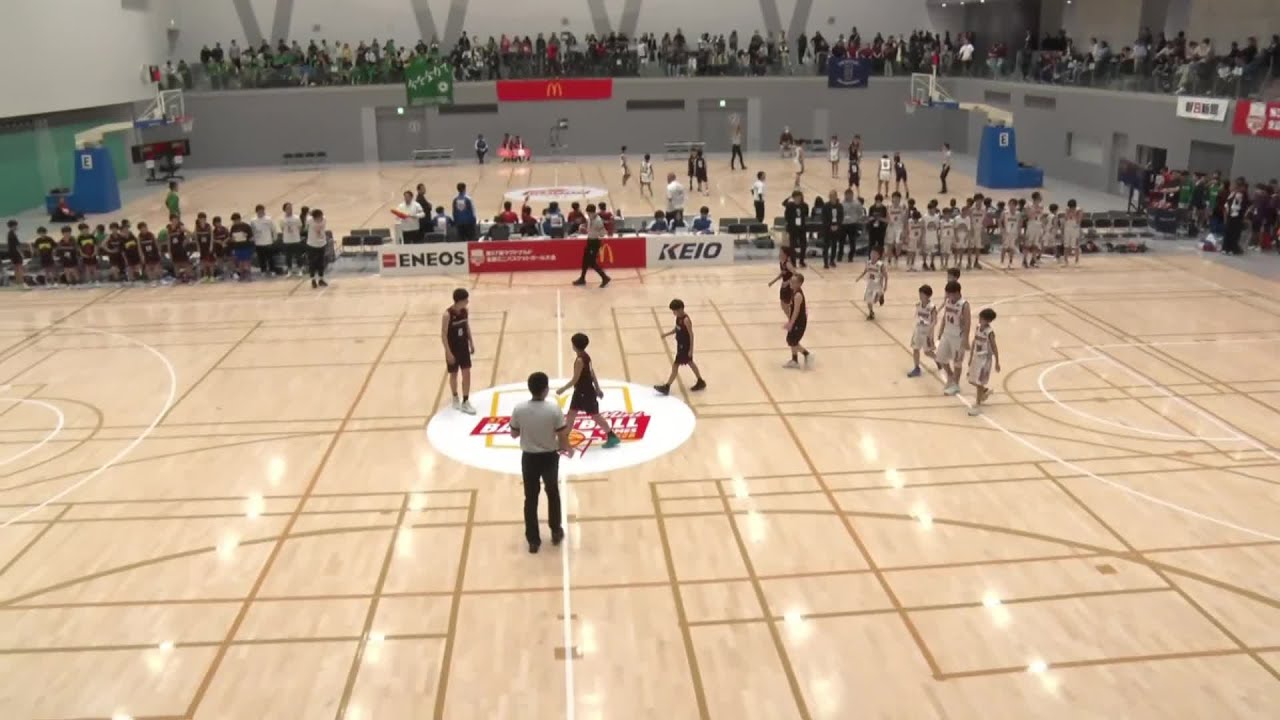 CREST vs. 島根マリン・ファイターズMBC - Game Highlights