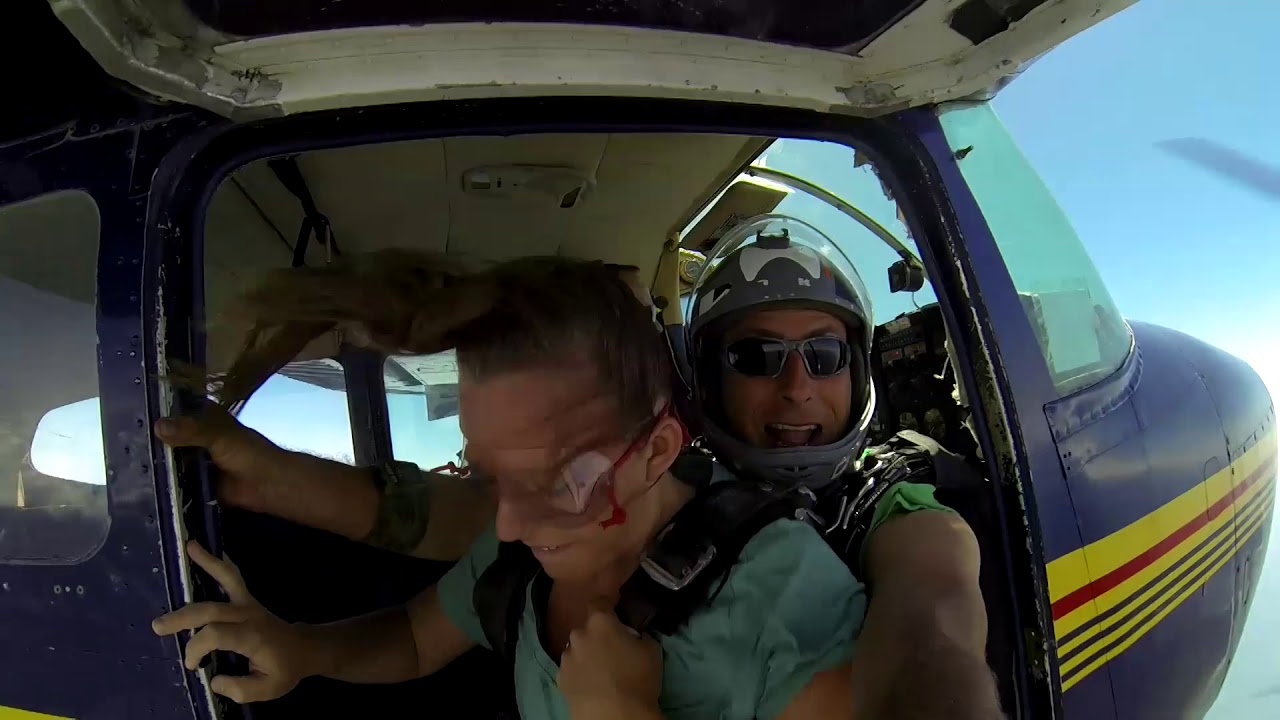 Cassidy Skydive Amelia Island Skydive Jacksonville
