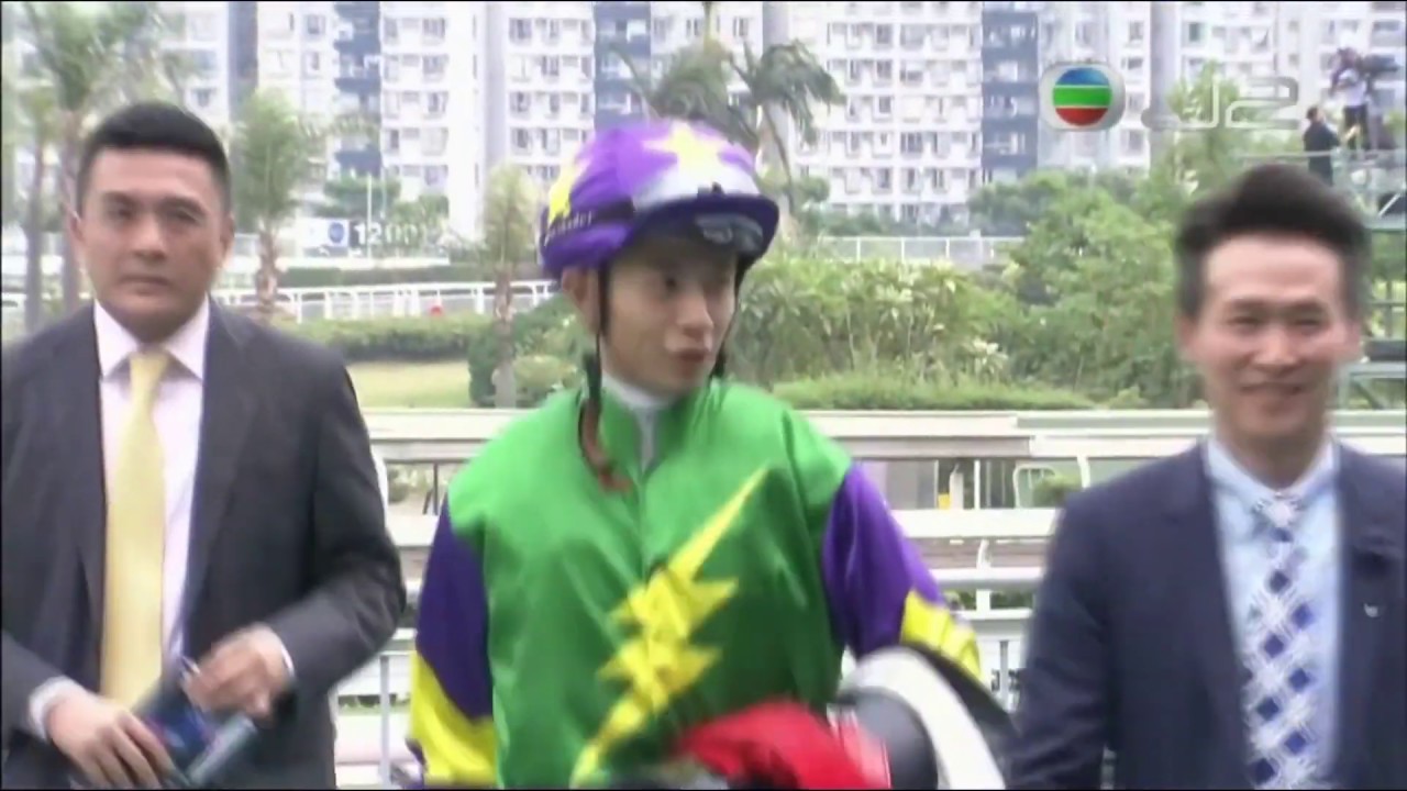 2017/18 (181) - GainfulJet (盈進) - 梁家俊 (試前試後落飛贏馬開齋)