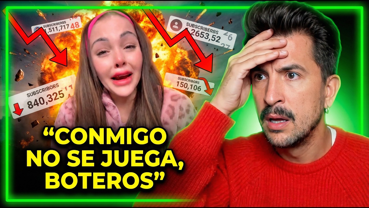 EXPLOSIÓN Y ULTIMATUM DE LA MARRASH A LOS GEMELOS
