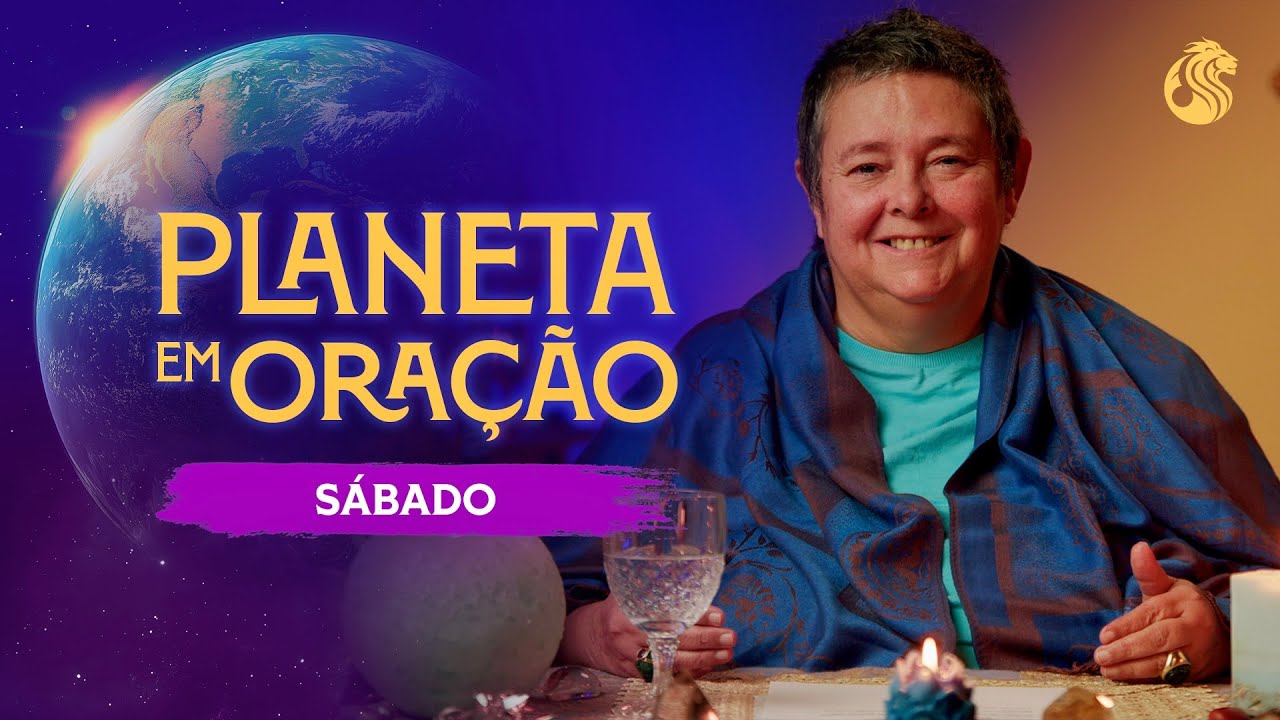 Prece para o Mistério do QUERER - PLANETA EM ORAÇÃO - MALEMBE DE CURA #18 - 02/11 20h00