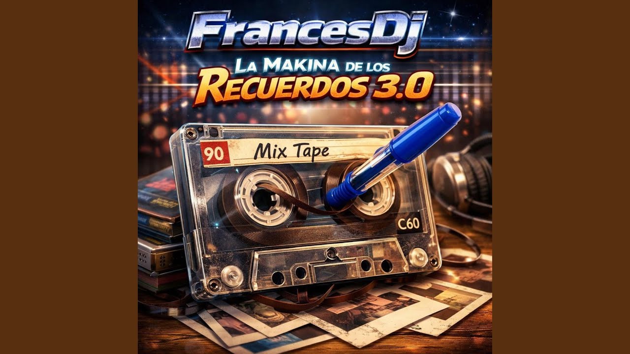 La Makina de los recuerdos 3.0 (2026)