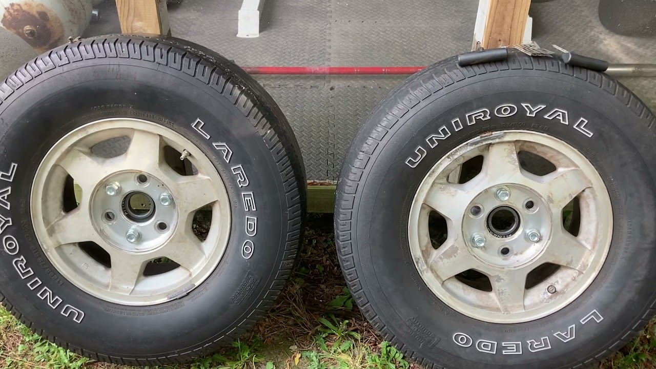 Hummer Tire Deadlift DIY 💪