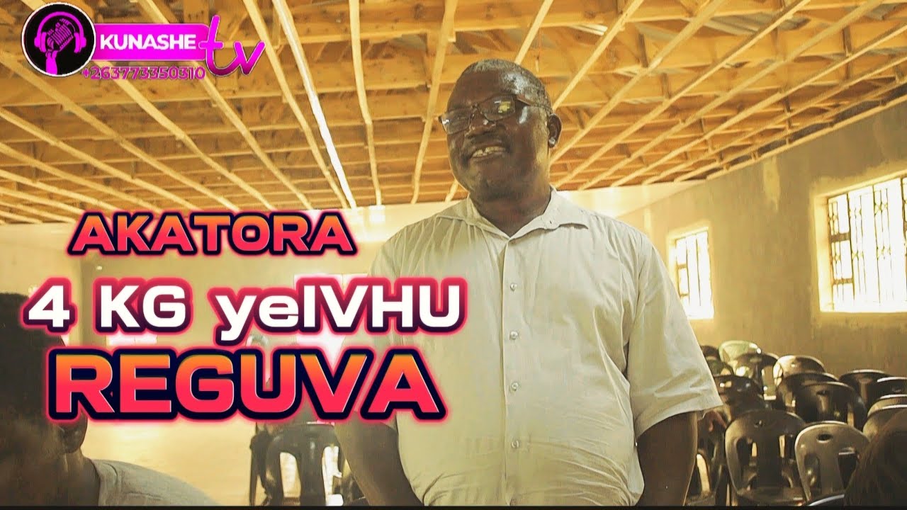 Vakatora 4kg dzeIvhu paGuva rangu Kwakuenda Joni |Chief Mutasa | Mukotsanjera omiswa muDare