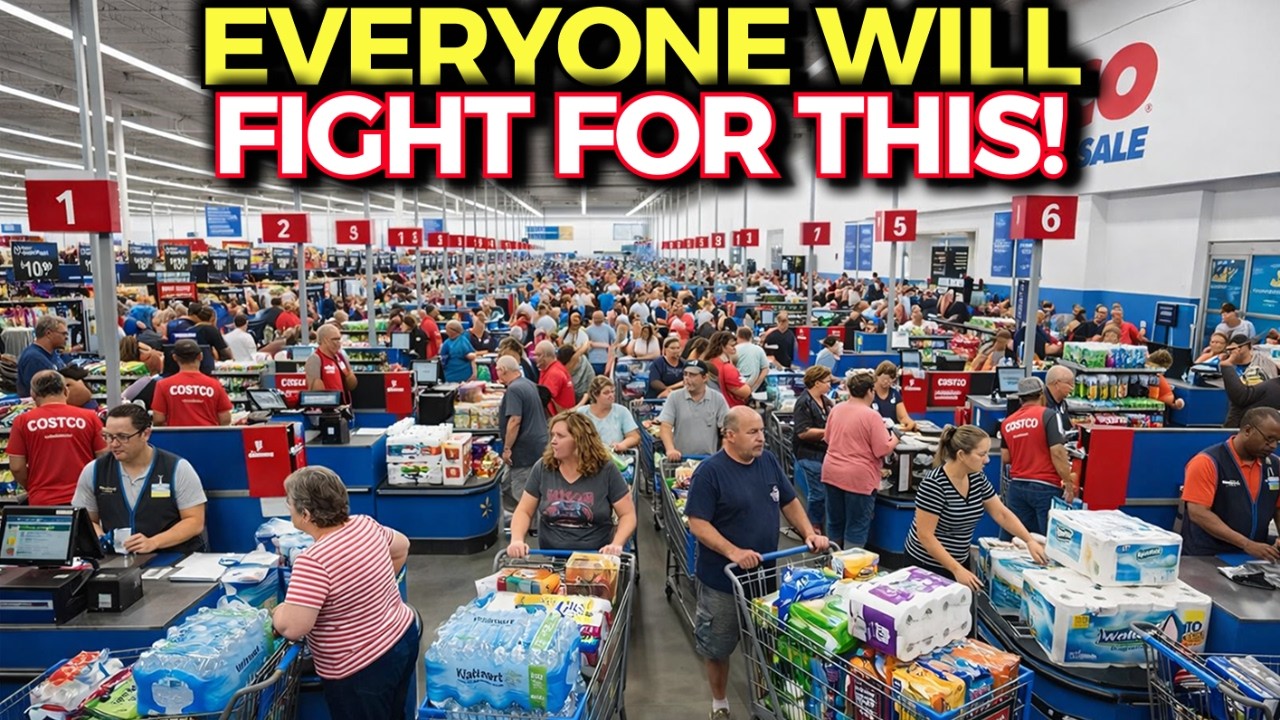 7 Essential Foods Families Will Stockpile in 2026 (Buy Now or Regret It)