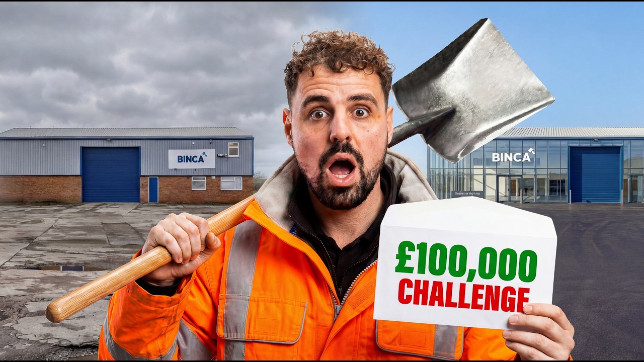 SPENDING £100,000 ON MY USED CAR DEALERSHIP DIDN'T GO TO PLAN! 👎 PT1