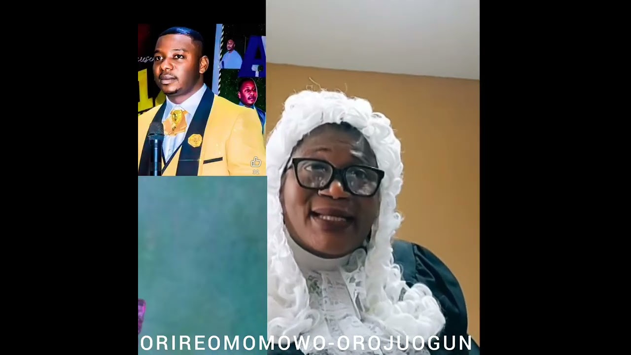 Eleyi tun lagbara oooo,  lori Oro  agbala Gabriel part 2