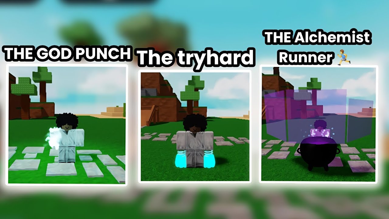 The HARDEST Types of Ability wars players to go against in a Fight! | Ability wars 