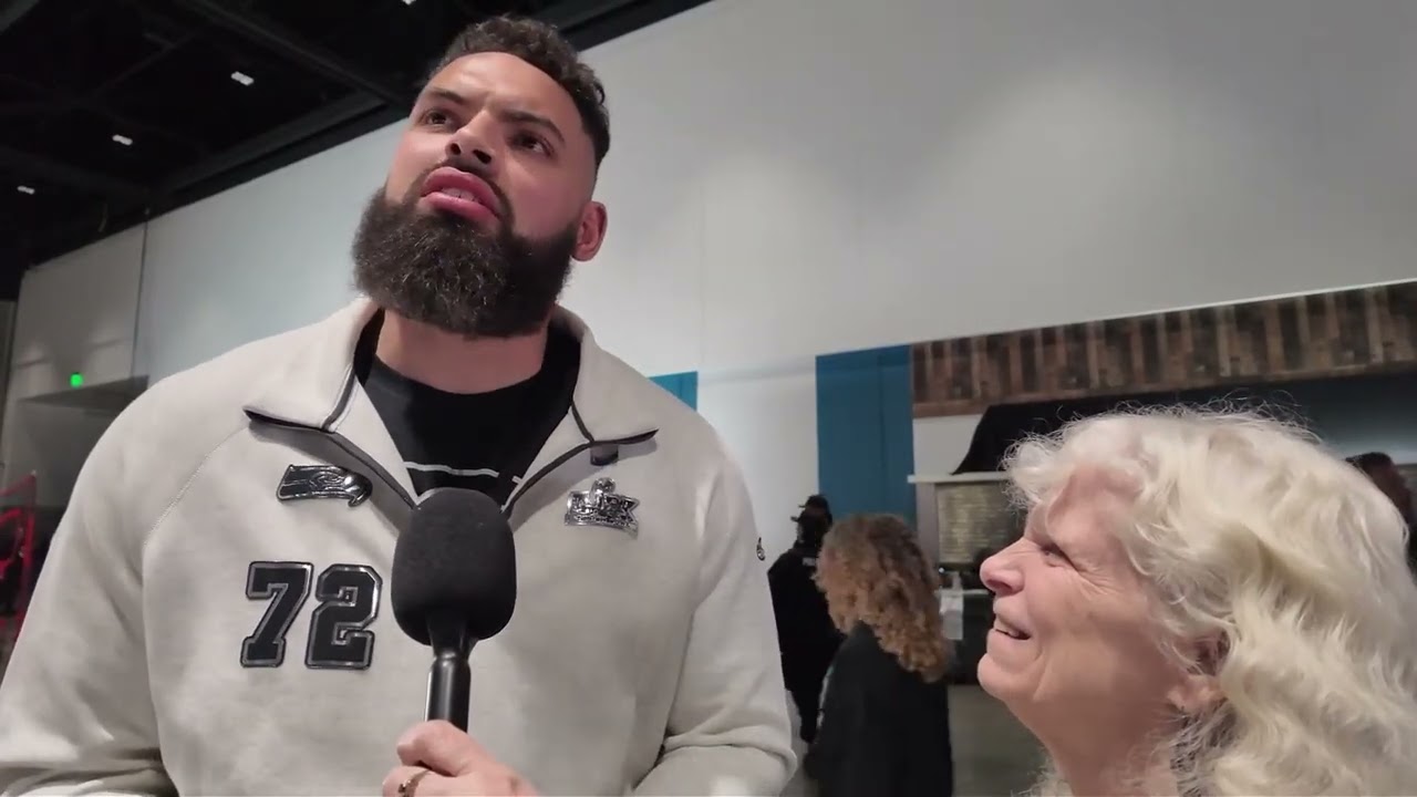 All the NFL players I Interviewed